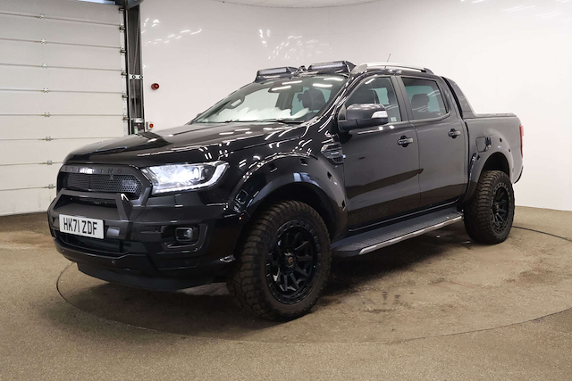 Used Ford Ranger