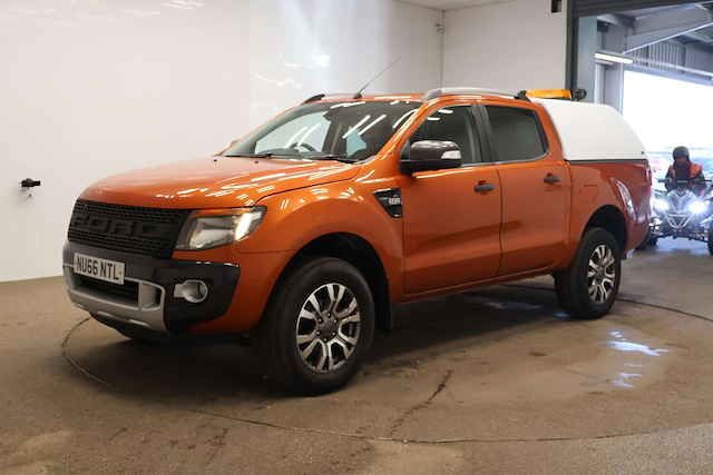 Used Ford Ranger