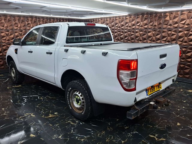 Used Ford Ranger