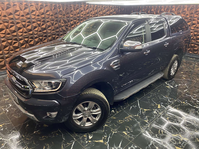 Used Ford Ranger in Wisbech, Ascot, Camberley in Cambridgeshire