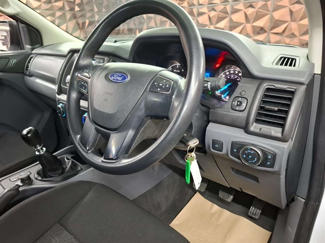 Used Ford Ranger