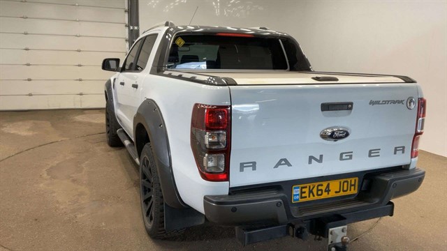 Used Ford Ranger