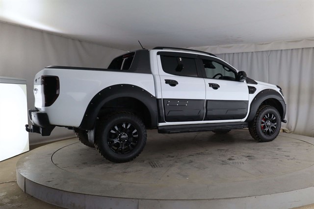 Used Ford Ranger
