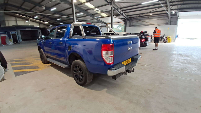 Used Ford Ranger