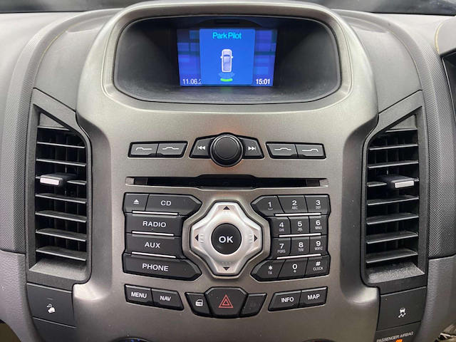 Used Ford Ranger