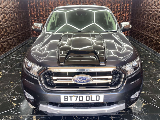 Used Ford Ranger