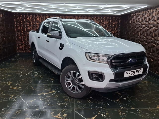 Used Ford Ranger in Wisbech, Cambridgeshire