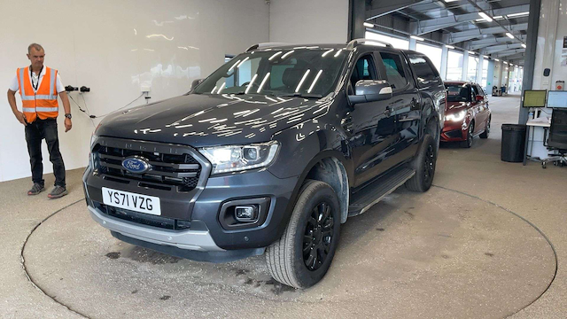 Used Ford Ranger