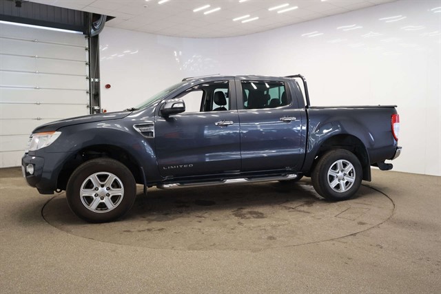 Used Ford Ranger