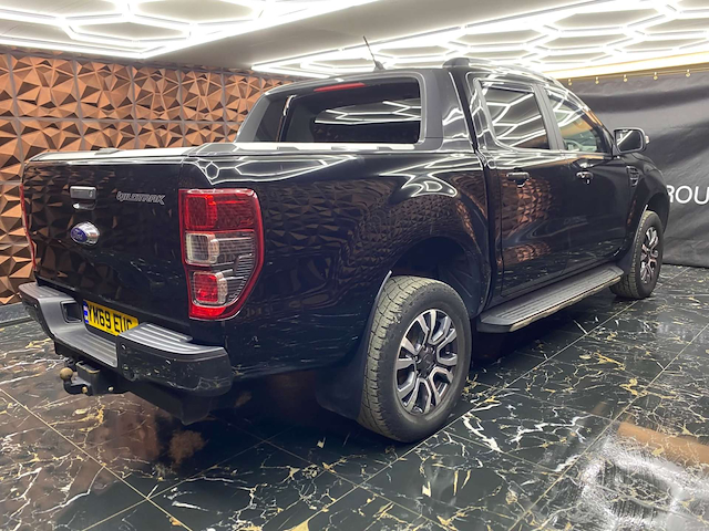 Used Ford Ranger