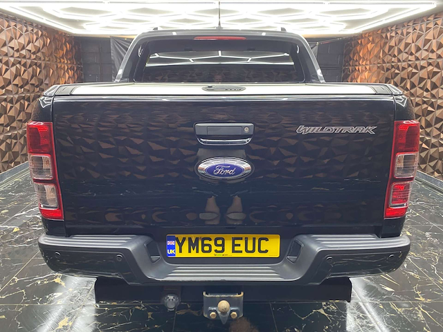 Used Ford Ranger