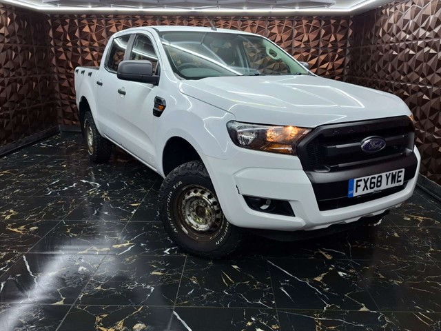 Used Ford Ranger