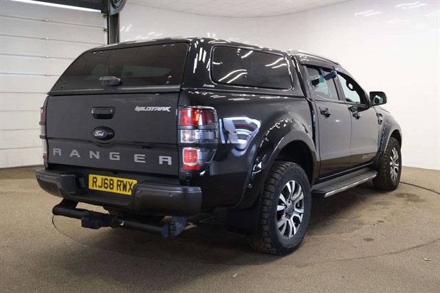 Used Ford Ranger