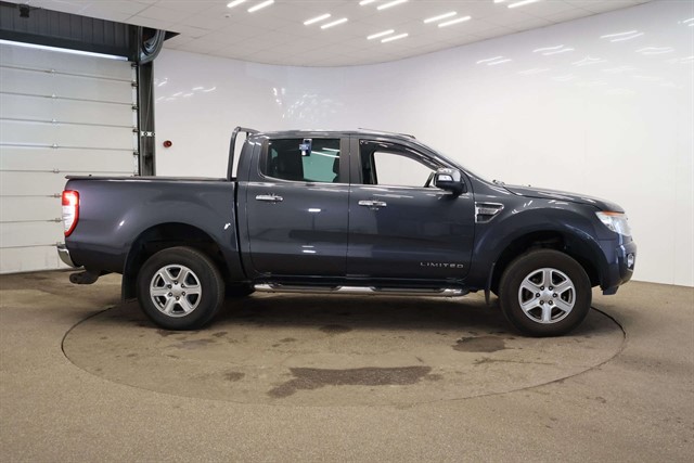 Used Ford Ranger