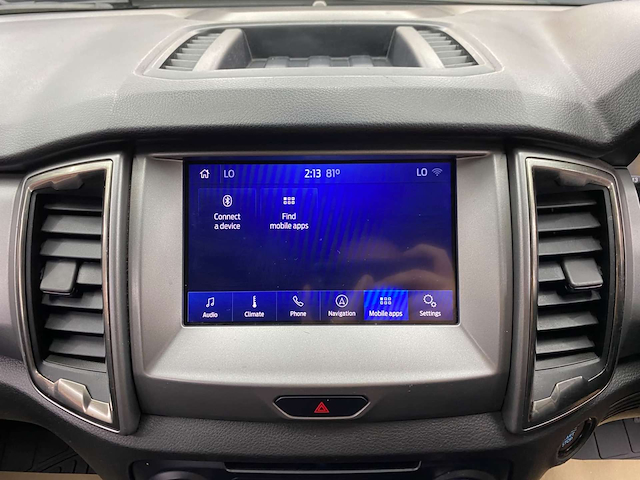 Used Ford Ranger