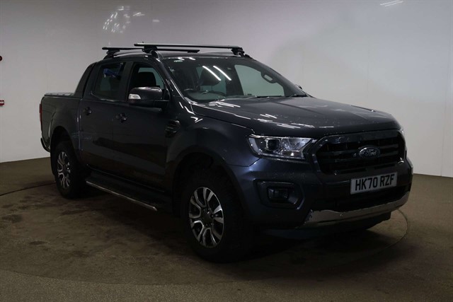 Used Ford Ranger in Wisbech, Cambridgeshire