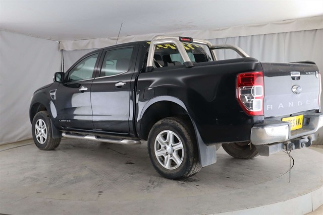Used Ford Ranger