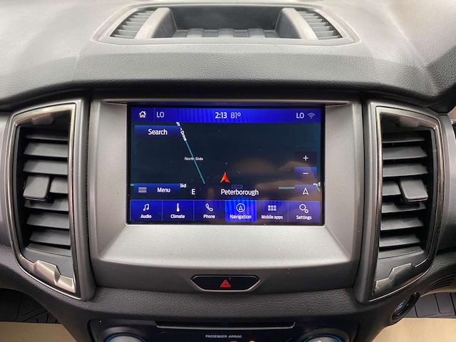 Used Ford Ranger