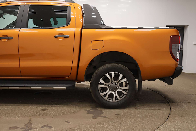 Used Ford Ranger