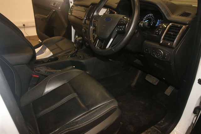 Used Ford Ranger