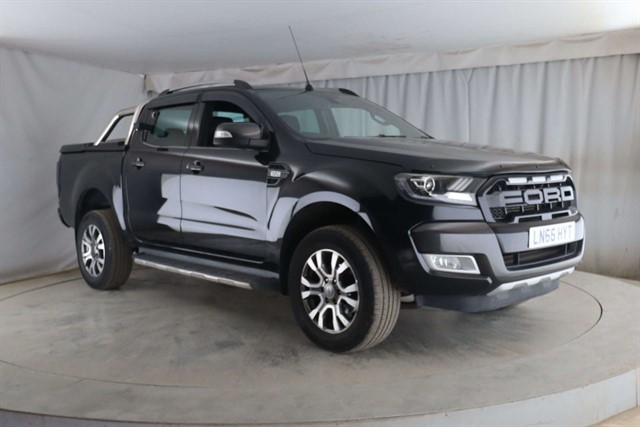 Used Ford Ranger