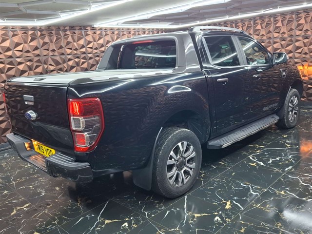 Used Ford Ranger
