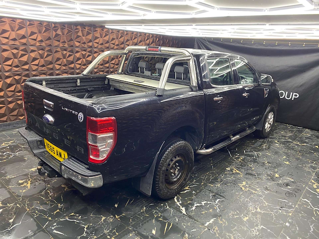 Used Ford Ranger