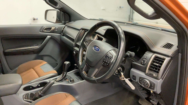 Used Ford Ranger