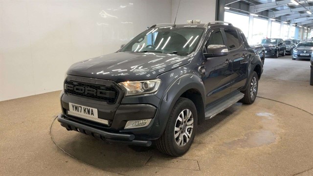 Used Ford Ranger