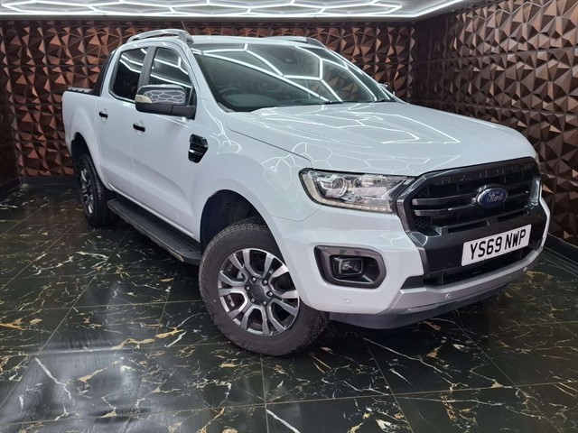 Used Ford Ranger in Wisbech, Ascot, Camberley in Cambridgeshire