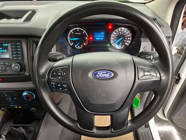 Used Ford Ranger