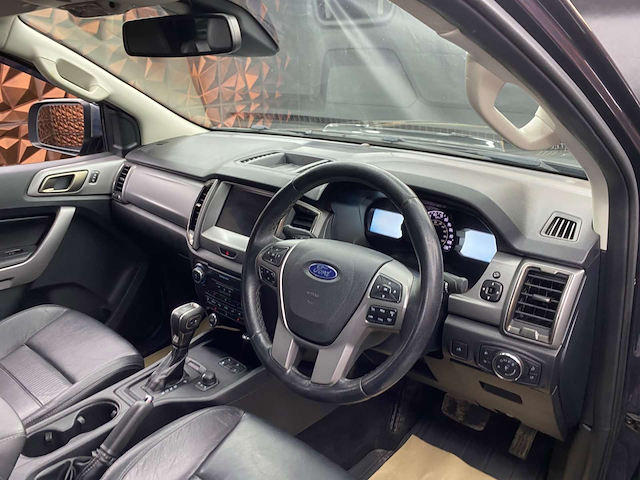Used Ford Ranger