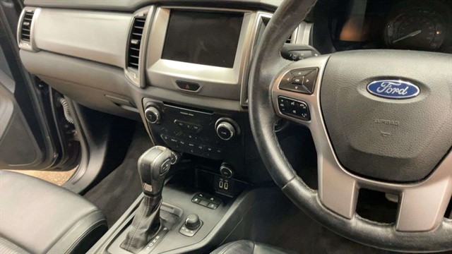 Used Ford Ranger
