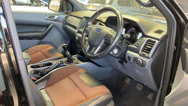 Used Ford Ranger