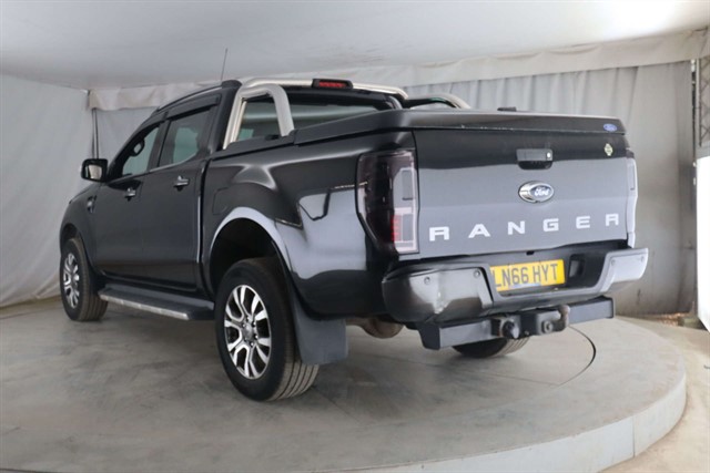 Used Ford Ranger