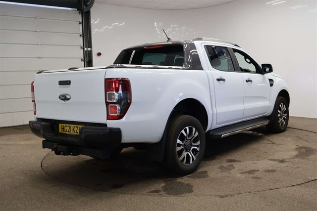 Used Ford Ranger