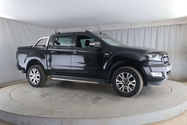 Used Ford Ranger Nationwide, UK