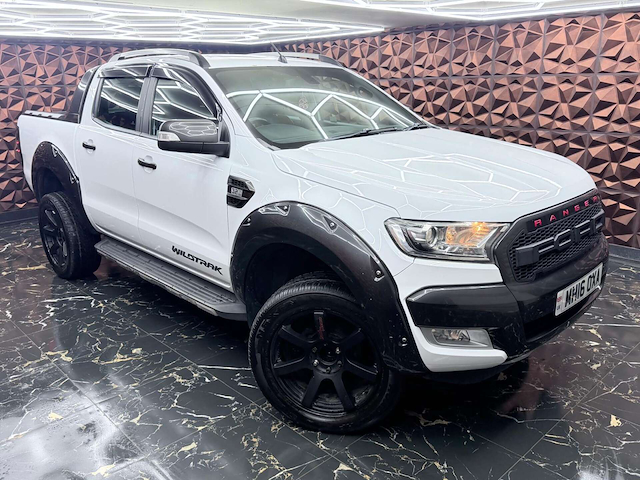 Used Ford Ranger