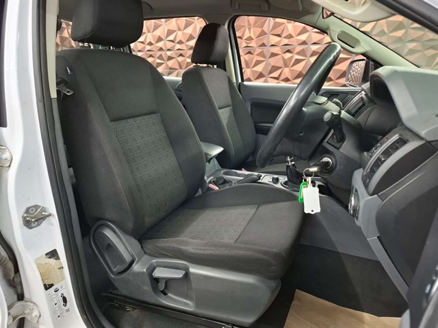 Used Ford Ranger