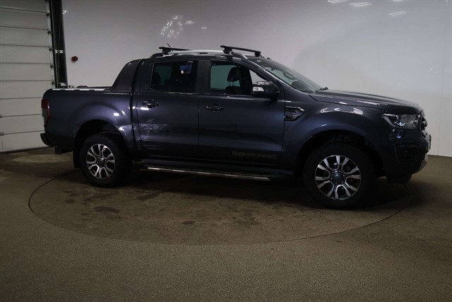 Used Ford Ranger in Wisbech, Ascot, Camberley in Cambridgeshire
