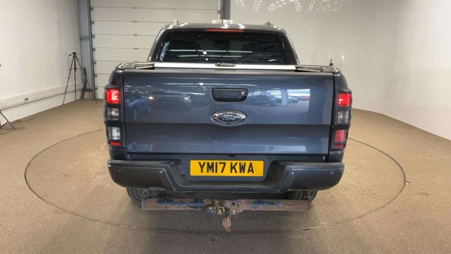 Used Ford Ranger