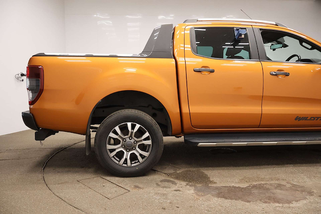 Used Ford Ranger
