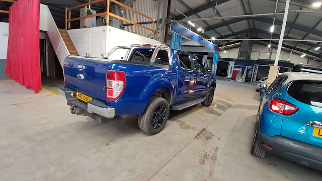 Used Ford Ranger