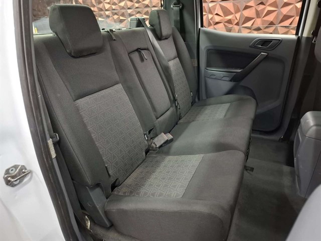 Used Ford Ranger