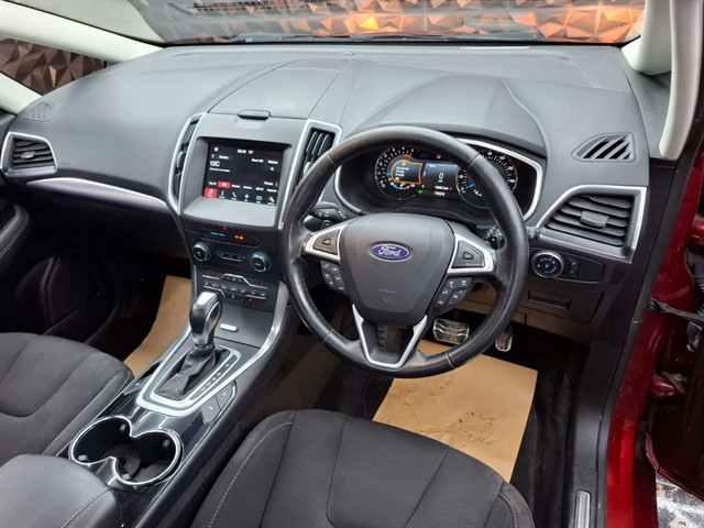 Used Ford S-Max