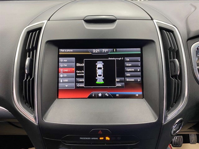 Used Ford S-Max