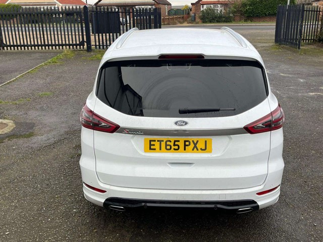 Used Ford S-Max