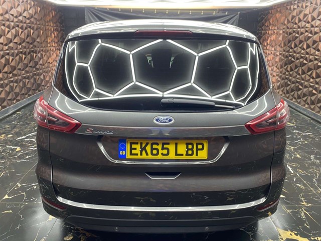 Used Ford S-Max