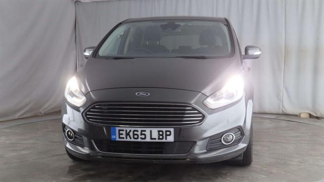 Used Ford S-Max
