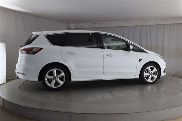 Used Ford S-Max